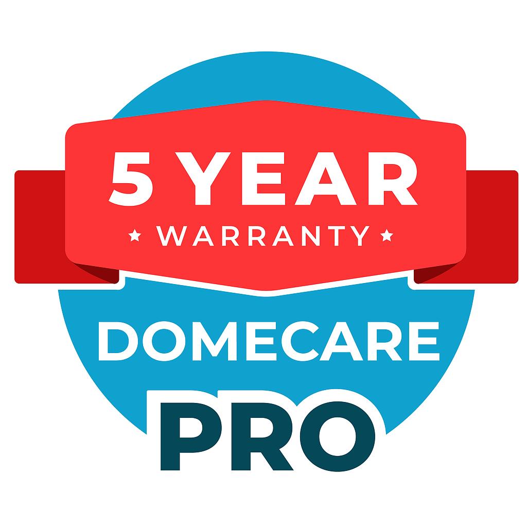 PRO DomeCare Extended Warranty